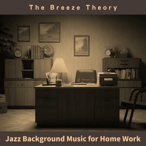 Jazz Background Music for Home Work