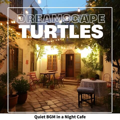 Quiet Bgm in a Night Cafe