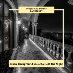 Whiskey Musings by Moonlight