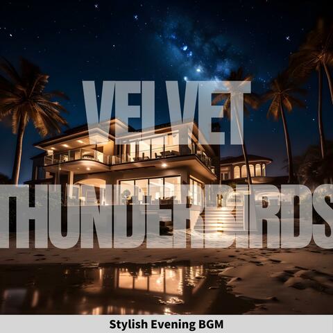 Stylish Evening Bgm