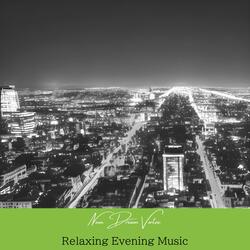 Glimmering City Night Rhythms