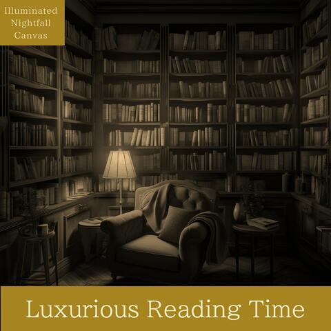 Luxurious Reading Time
