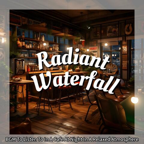 Bgm to Listen to in a Cafe at Night in a Relaxed Atmosphere