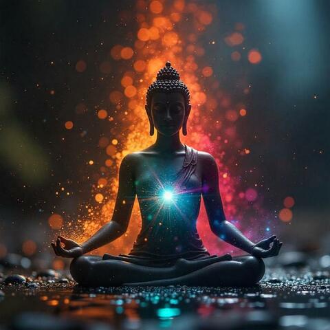 Ethereal Equilibrium: Buddha Meditation Sounds for Inner Peace and Harmony