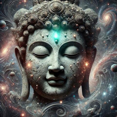 Flauta Cósmica de Buda: Sonidos Sagrados Espirituales para Activar las Energías Divinas para la Sanación, Meditación Trance con la Flauta de Buda