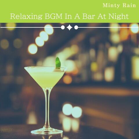Relaxing Bgm in a Bar at Night
