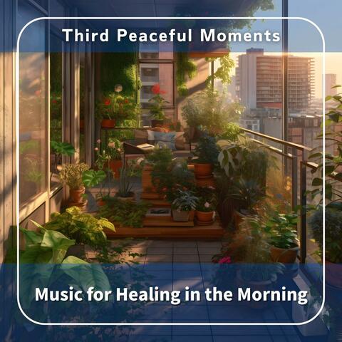 Music for Healing in the Morning