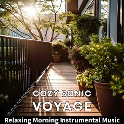 Daybreak on Park Avenue