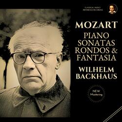 Piano Sonata No. 14 in C minor, K. 457: III. Molto allegro