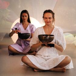 Purification of the Aura