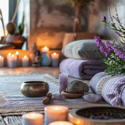 Serenity in Scents