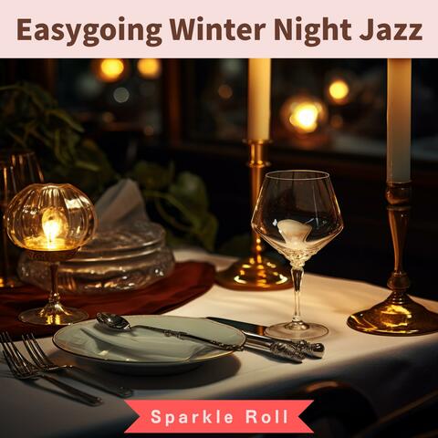 Easygoing Winter Night Jazz