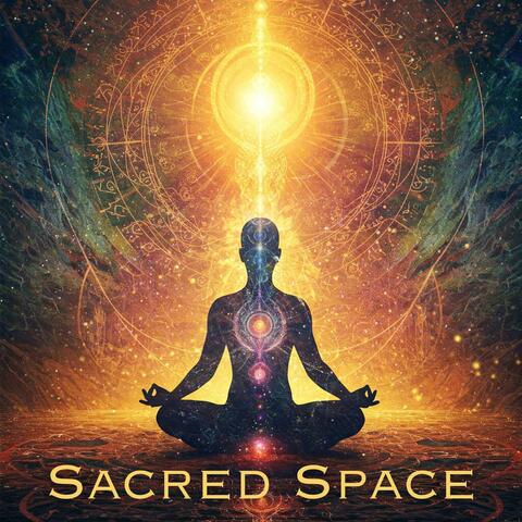 Sacred Space: Deep Meditation Music for Peaceful Mindset