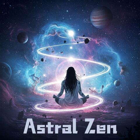 Astral Zen: Cosmic Journeys for Deep Meditation, Explore Spiritual Cosmology