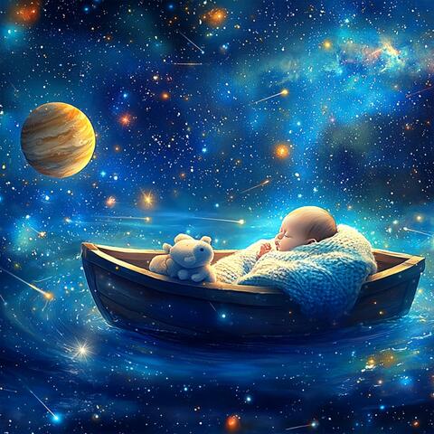 Starry Whispers & Rainbow Dreams: Soothing Adventures for Baby's Sleep