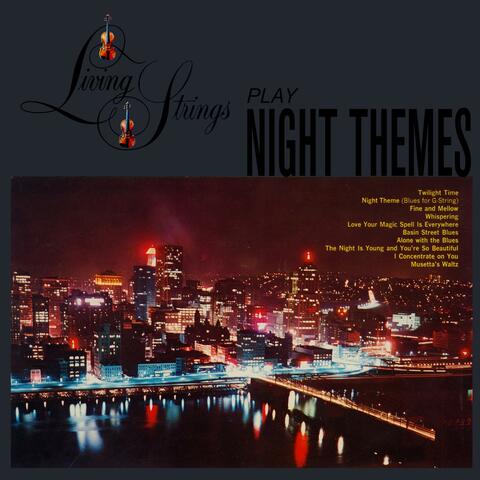 Living Strings Play Night Themes