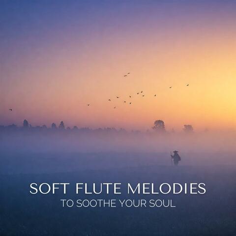 Soft Flute Melodies to Soothe Your Soul