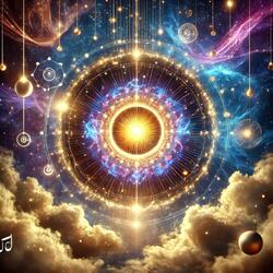 Solfeggio Tones for Wealth Alignment