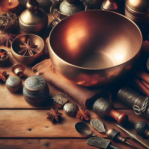 Tibetan Bowls & Buddha’s Bliss: Meditation for Healing and Mindful Balance