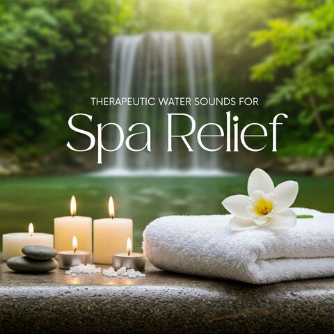 Therapeutic Water Sounds for Spa Relief