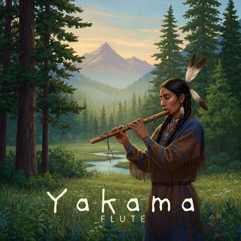 Yakama Flute: Native American Healing & Spirituality