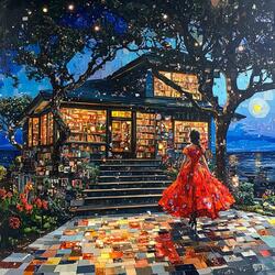 Torn Pages of a Diary