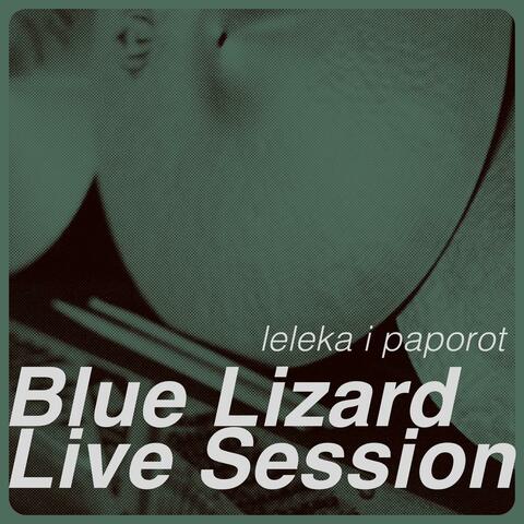 Blue Lizzard
