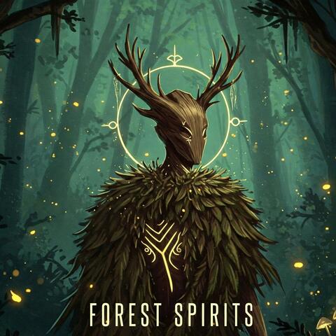 Forest Spirits: Shamanic Ceremonial Drumming