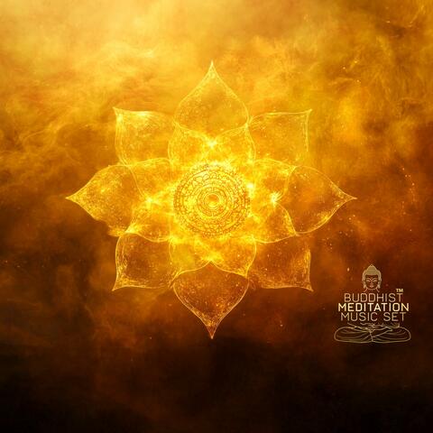 Golden Light of the Crown Chakra