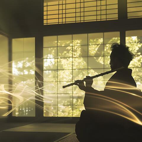 Shakuhachi of Silent Light