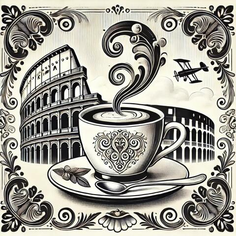 Chic Jazz for Sophisticated Coffee Espresso Moments