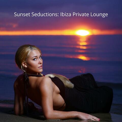 Sunset Seductions: Ibiza Private Lounge, Summer Bliss