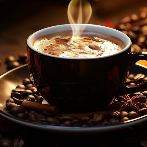 Café jazz le matin: Musique pour bien démarrer et remonter le moral