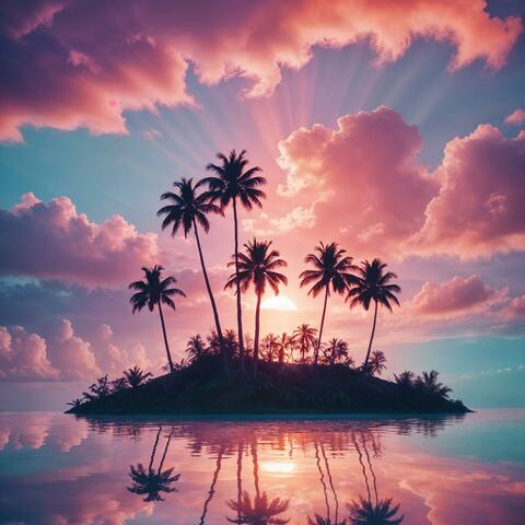 Sunrise at Ibiza Cafe