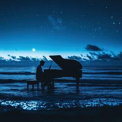 Piano in the Moonlight