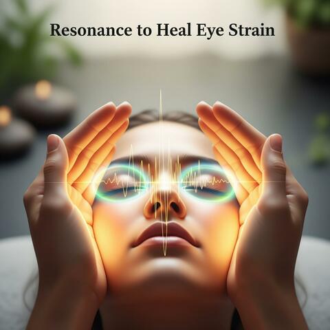 Resonance to Heal Eye Strain