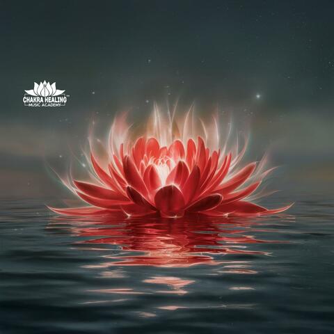 Prayer from the Heart Lotus