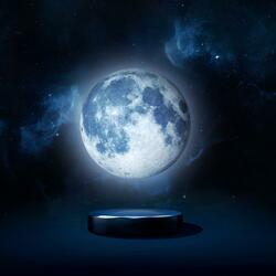 Moon's Gentle Calling