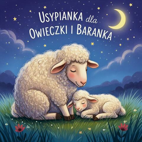 Usypianka dla Owieczki i Baranka