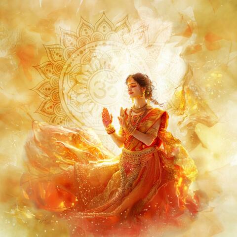 Om in the Quiet Body