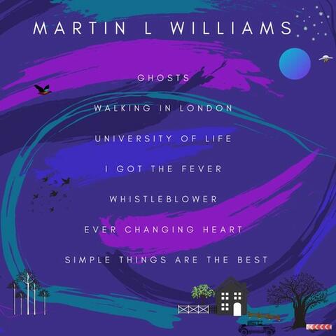 Martin L. Williams