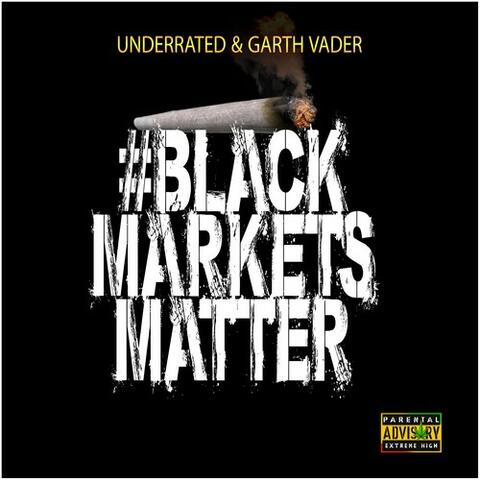 UnderRated & Garth Vader