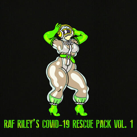 RAF RILEY'S COVID-19 RESCUE PACK, VOL. 1