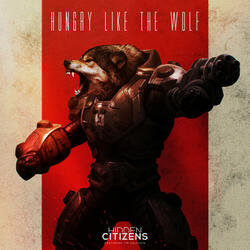 Hungry Like The Wolf