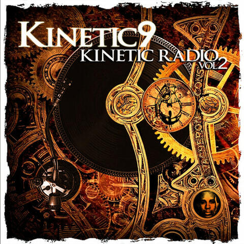 Kinetic Radio, Vol. 2