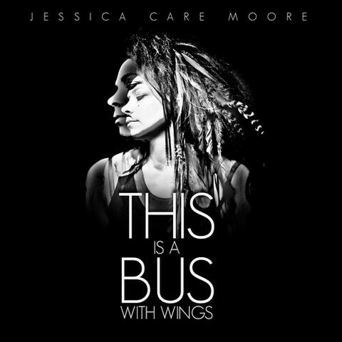 This Is A Bus With Wings