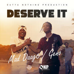 Deserve It
