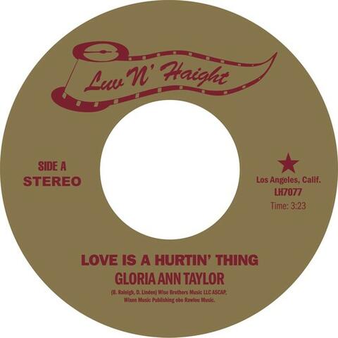 Love Is a Hurtin' Thing / Brother Less Than a Man