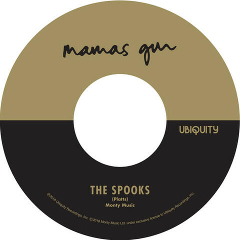 The Spooks / Golden Days