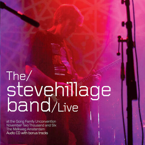 Live at the Gong Unconvention 2006